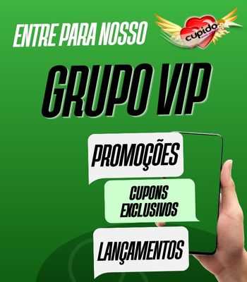 Entre para nosso Grupo Vip