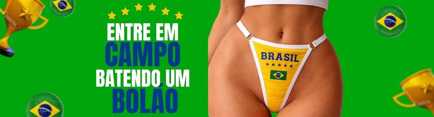 Entre em campo batendo um bolão