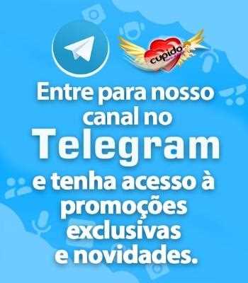 Entre para nosso canal do Telegram