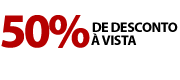 30% de desconto a vista