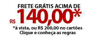 Conheça nossa política de frete grátis