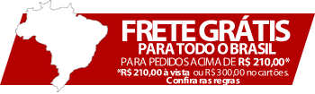 Conheça nossa política de frete grátis