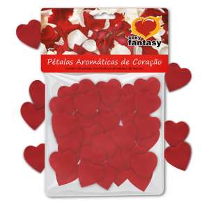 Pétalas Aromáticas 60 unidades - Sexy Fantasy