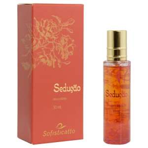 Perfume Feminino Sedução 30 ml - Sofisticatto