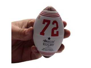 Masturbador Masculino Magical Kiss Egg Rugby - Numero: 72 - Lady - Importado