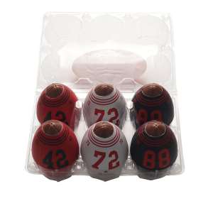 Masturbador Masculino Magical Kiss Egg Rugby - Importado