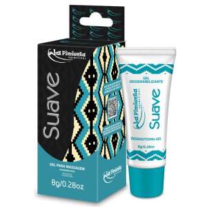 Dessensibilizante Suave Bisnaga 8g - La Pimienta