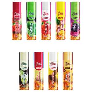 Gel Comestível HOT 15 ml - For Sexy