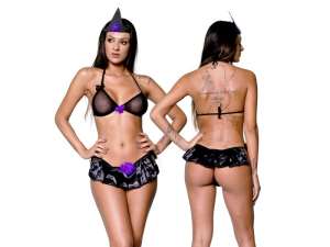 Mini-Fantasia Bruxinha - Fácil Prazer