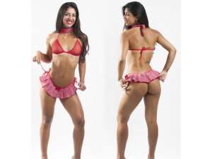 Mini-Fantasia Escocesa - Fácil Prazer