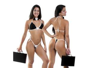 Mini-Fantasia Executiva - Fácil Prazer