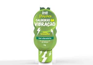 Excitante Poção Caldeirão da Vibração 15g - Intt