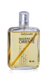 Perfume Masculino Madeira do Oriente 95 ml - Sofisticatto