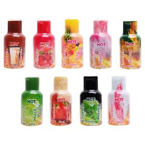 Gel Comestível HOT 30 ml - For Sexy