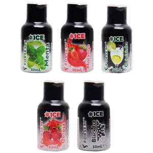 Gel Comestível ICE 30 ml - For Sexy
