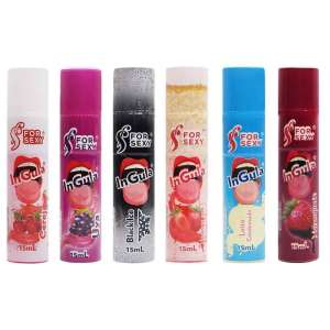 Gel Dessensibilizante Garganta Profunda Ingula 15 ml - For Sexy