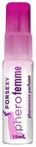 Perfume Feromônio Phero Femme 15ml - For Sexy