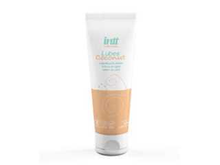 Lubrificante Íntimo Lubes Coconut 50ml - Intt