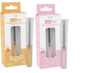 Lubrificante Íntimo Com Aplicador Lub-In 5g - Intt