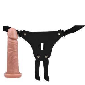 Cinta Reforçada com Prótese 15 x 4 cm - Brasil Fetiche