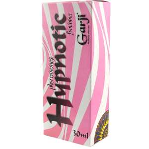 Perfume Hypnotic Pheromones Feminino 30ml - Garji