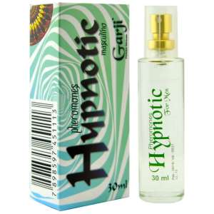 Perfume Hypnotic Pheromones Masculino 30ml - Garji