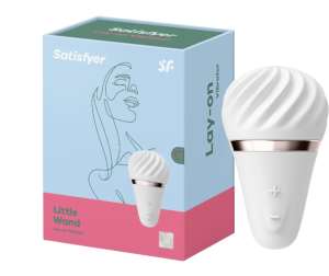 Estimulador Clitóris Satisfyer Layon Sweet - Intt
