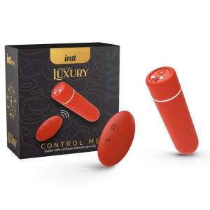 Vibrador Control Me Luxury - Intt