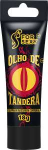 Gel Excitante Anal Olho De Tandera 18g - For Sexy