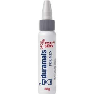 Gel Masculino Segura Ejaculação Duramais 28g - For Sexy