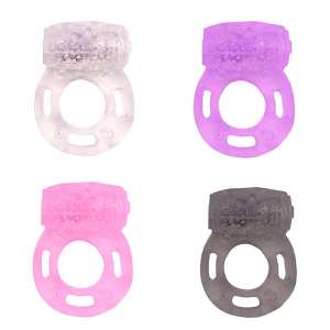 Anel Peniano com Vibração - VibraToy