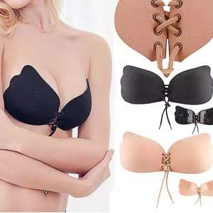 Sutiã Adesivo Levanta Seio - VibraToy