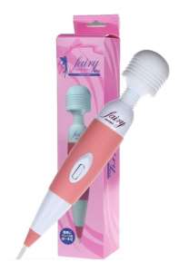Varinha Mágica Fairy multivelocidade bivolt - VibraToy