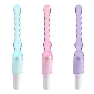 Vibrador Jelly (Plug Anal) - VibraToy