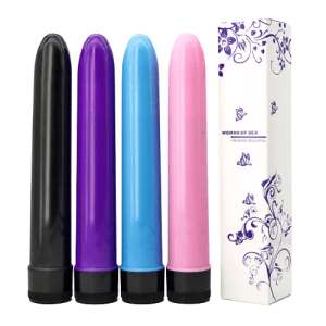 Vibrador Personal 17,5 cm Liso - VibraToy