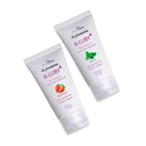 Gel Beijável La Passion K-Luby 60g - Sofisticatto