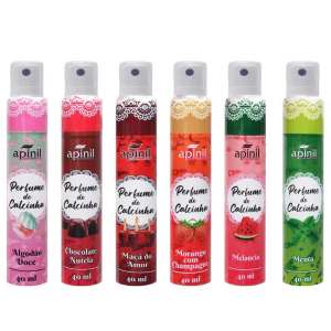 Perfume Sensual de Calcinha 40ml - Apinil