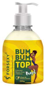 Creme Para Glúteos Bumbum Top 250g - For Sexy