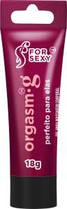 Excitante Feminino Orgasm G 18g - For Sexy