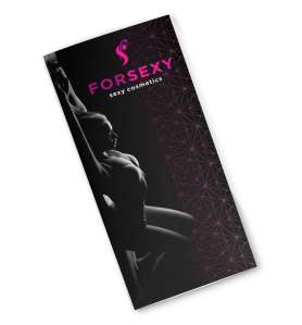 Folder Explicativo Promocional - For Sexy