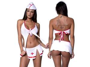 Fantasia Doutora Safada - Fácil Prazer