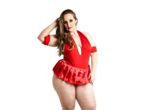 Fantasia Cigana Plus Size - Fácil Prazer