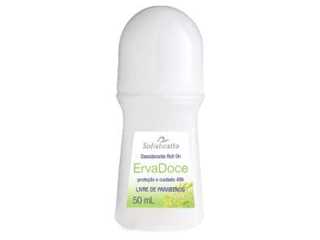 Desodorante Roll-on Erva Doce 50ml - Sofisticatto