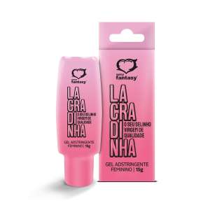 Gel Adstringente Lacradinha 15g - Sexy Fantasy