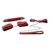 Cor: Vermelho - Cód: 981.364.2