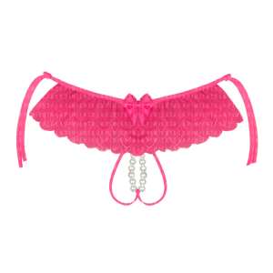 Calcinha Mega Tailandesa  - Cor: Pink - La Pimienta