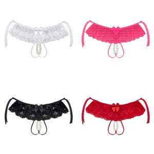 Calcinha Mega Tailandesa  - La Pimienta