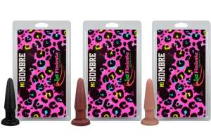 Plug Anal 8,5 x 2,3 cm - La Pimienta