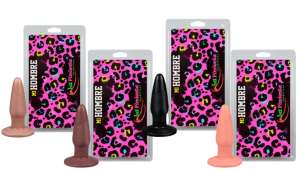 Plug Anal 11 x 3,5 cm - La Pimienta