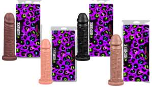 Prótese Realística 17,5 x 4,5 cm - La Pimienta